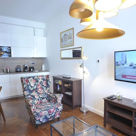 Apartment Lutetia Zagreb Luaran gambar