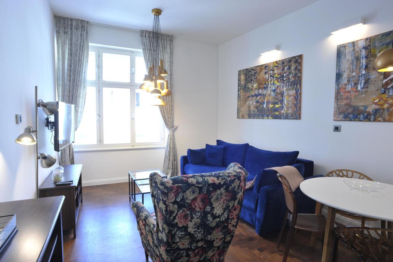 Apartment Lutetia Zagreb Luaran gambar