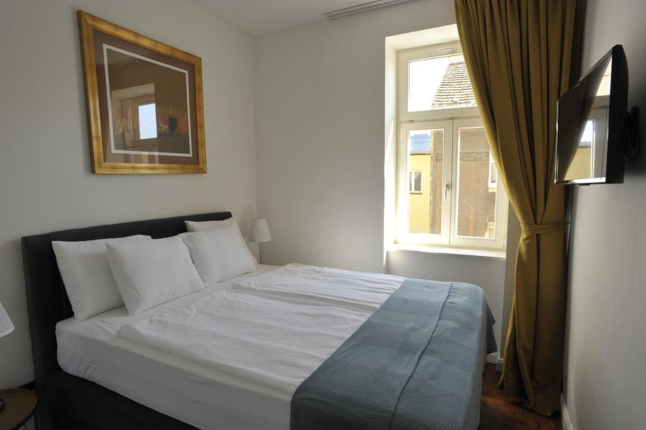 Apartment Lutetia Zagreb Luaran gambar