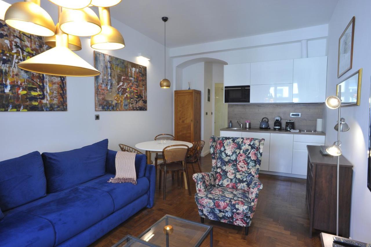 Apartment Lutetia Zagreb Luaran gambar