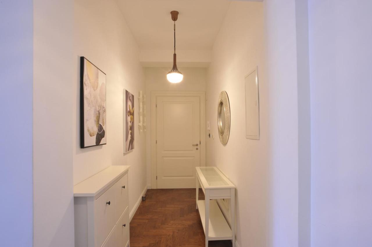 Apartment Lutetia Zagreb Luaran gambar