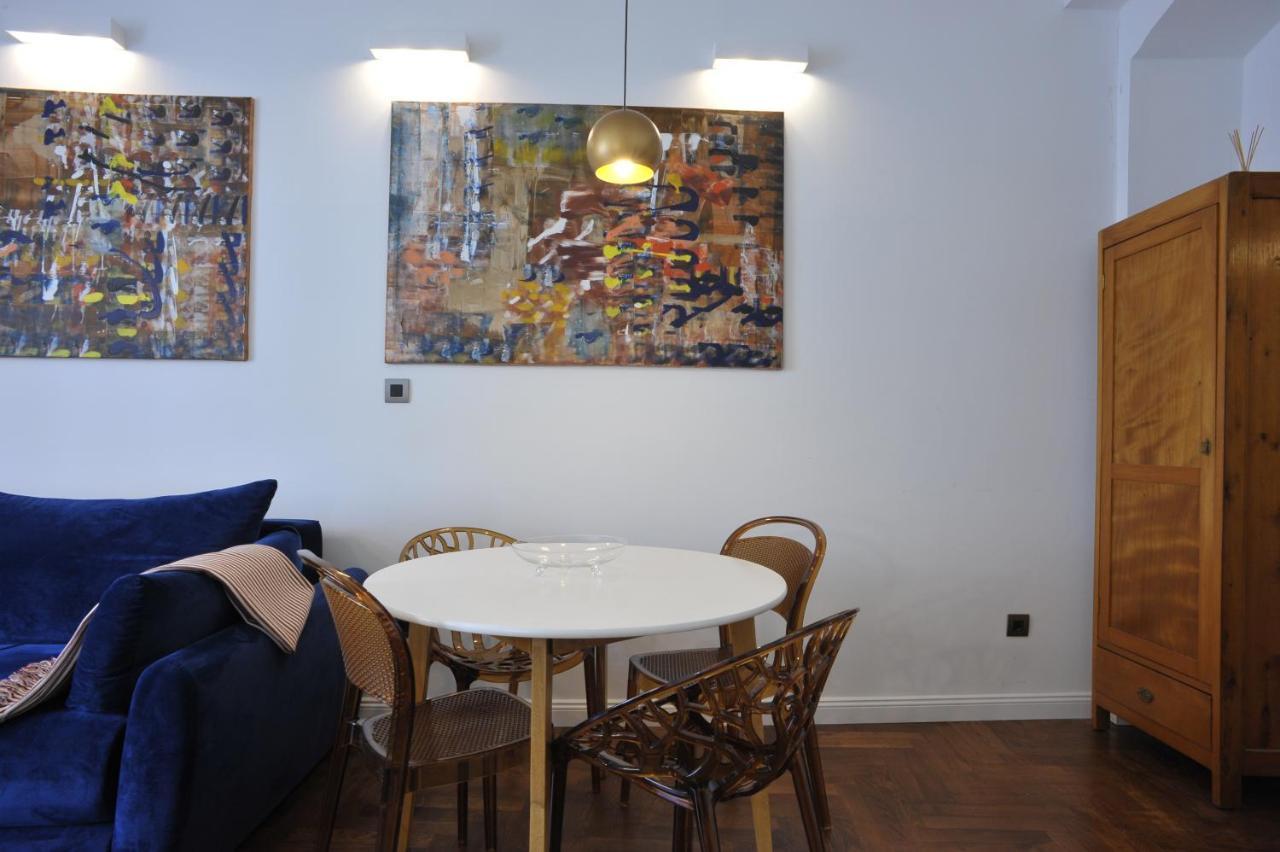 Apartment Lutetia Zagreb Luaran gambar