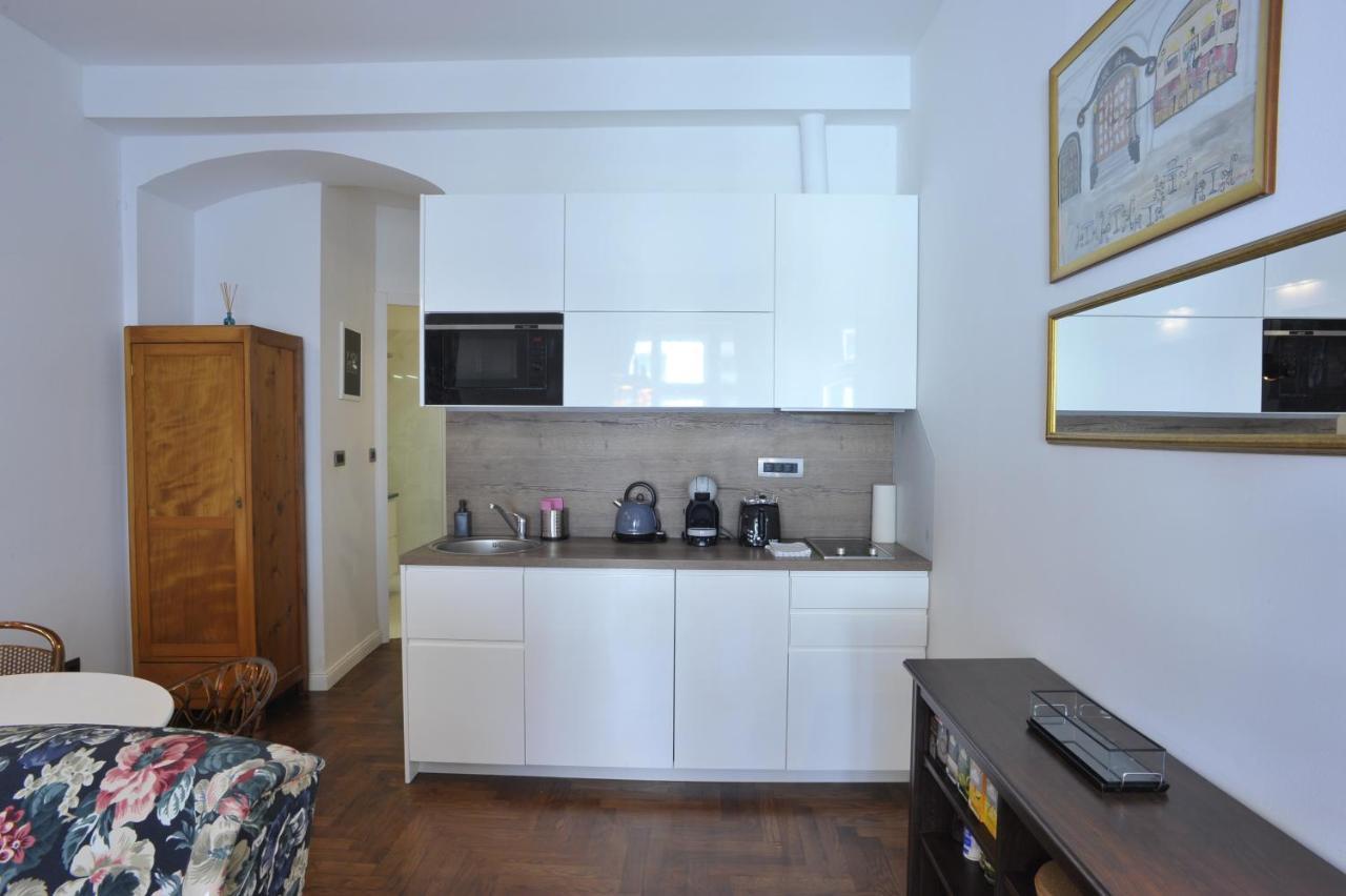 Apartment Lutetia Zagreb Luaran gambar
