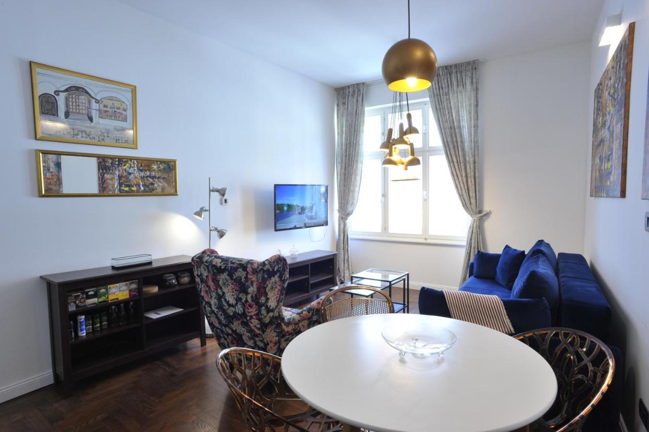 Apartment Lutetia Zagreb Luaran gambar