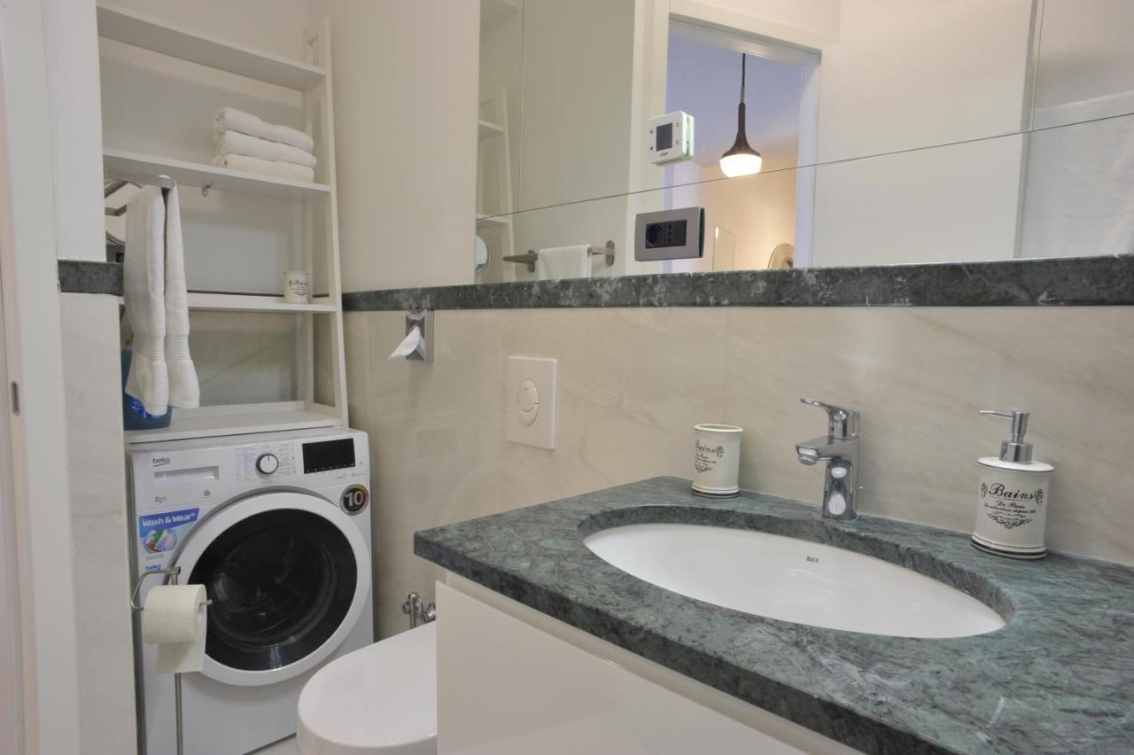 Apartment Lutetia Zagreb Luaran gambar