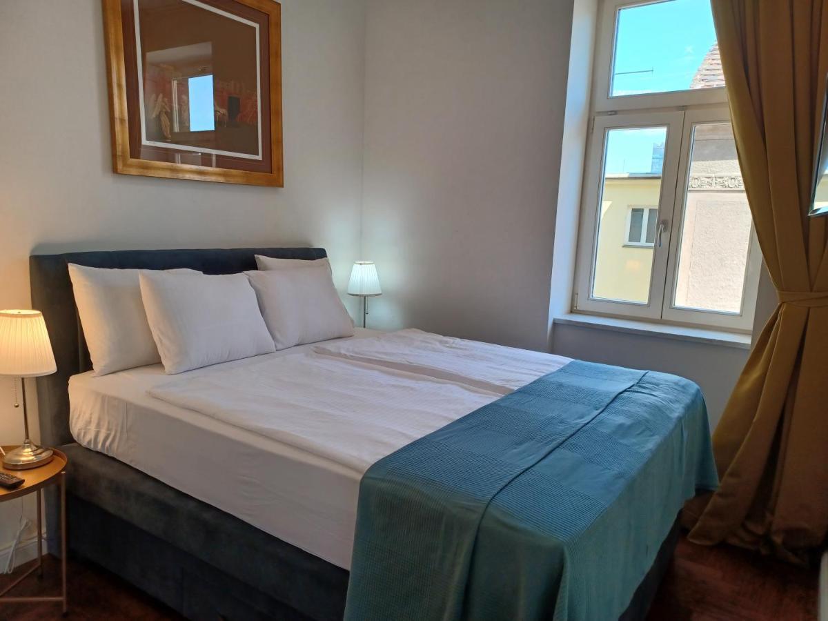 Apartment Lutetia Zagreb Luaran gambar