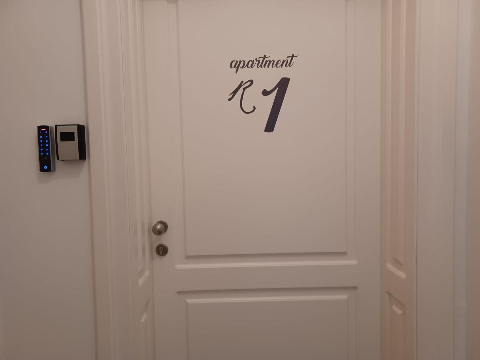 Apartment Lutetia Zagreb Luaran gambar